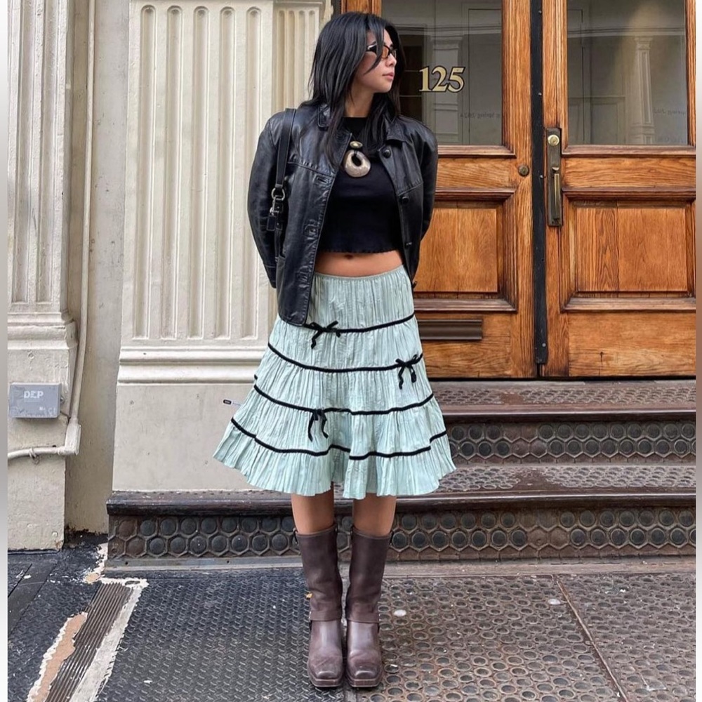 Kimchi Blue skirt